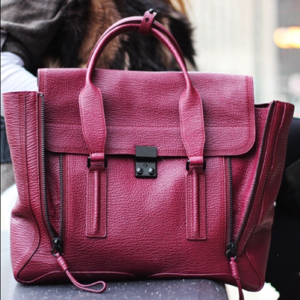 Large Phillip Lim Pashli Bag